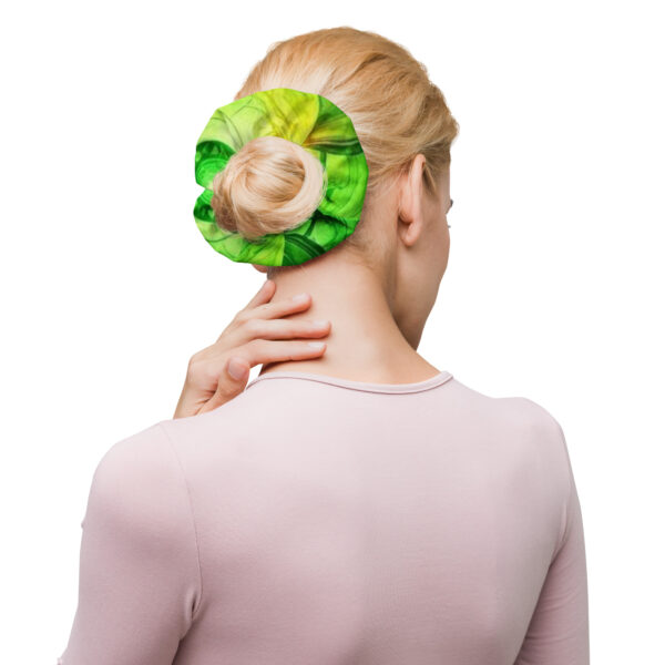 Recycelter Scrunchie